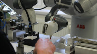 Robot yumi IMG 5694